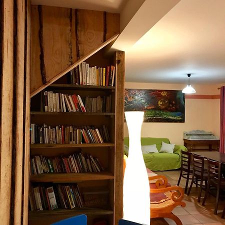 סן-ז'וליין-אן-בורן Chambres D'Hotes La Teouleyre מראה חיצוני תמונה