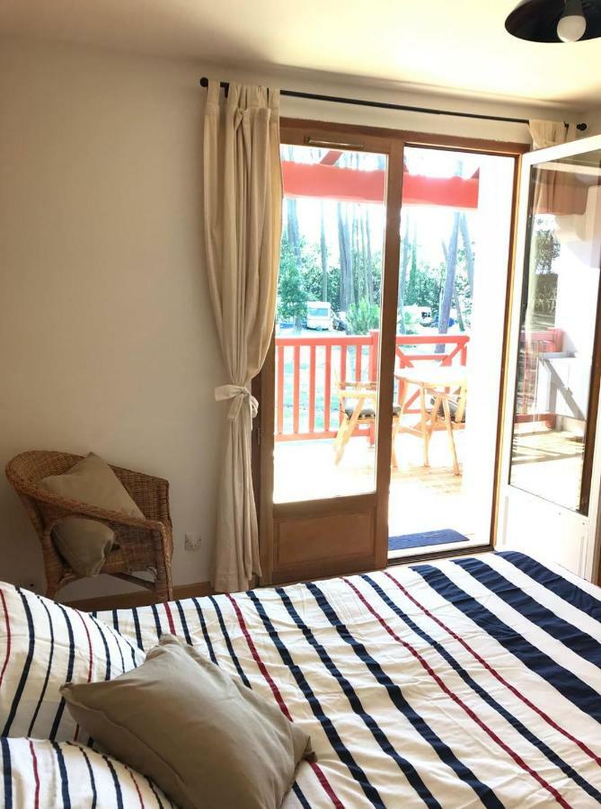 סן-ז'וליין-אן-בורן Chambres D'Hotes La Teouleyre מראה חיצוני תמונה