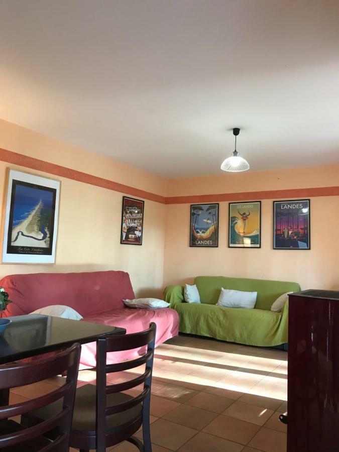 סן-ז'וליין-אן-בורן Chambres D'Hotes La Teouleyre מראה חיצוני תמונה