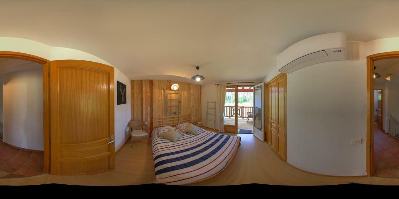 סן-ז'וליין-אן-בורן Chambres D'Hotes La Teouleyre מראה חיצוני תמונה