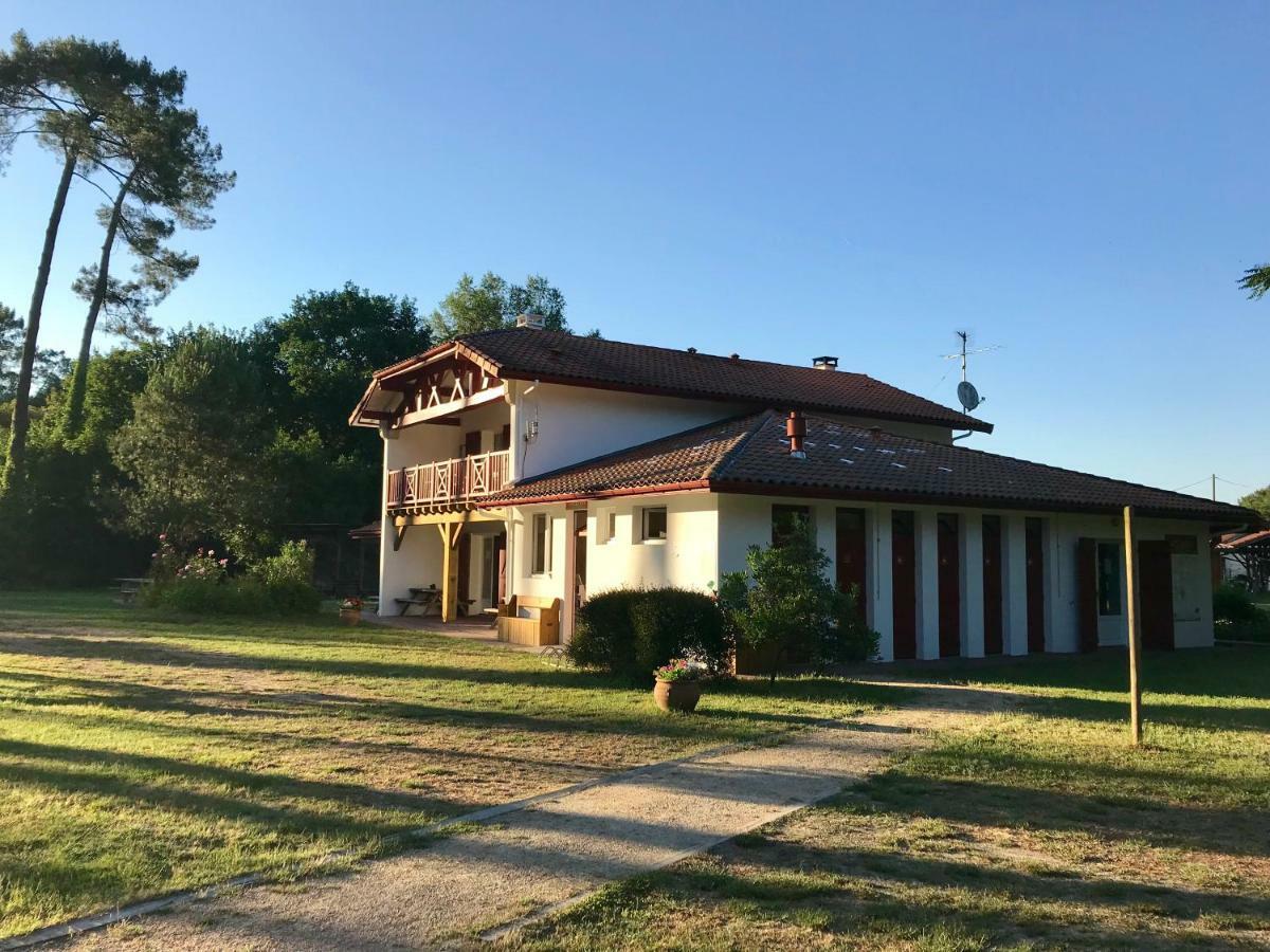 סן-ז'וליין-אן-בורן Chambres D'Hotes La Teouleyre מראה חיצוני תמונה